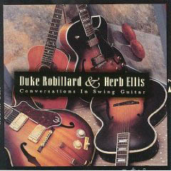 Conversations in Swing Guitar with Herb Ellis