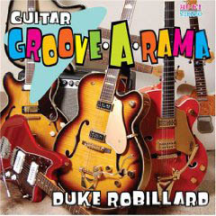 Guitar Groove-a-Rama