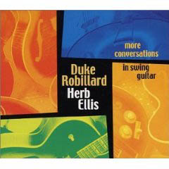 More Conversations In Swing Guitar with Herb Ellis