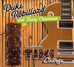 Tales from the Tiki Lounge