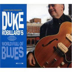 World Full of Blues