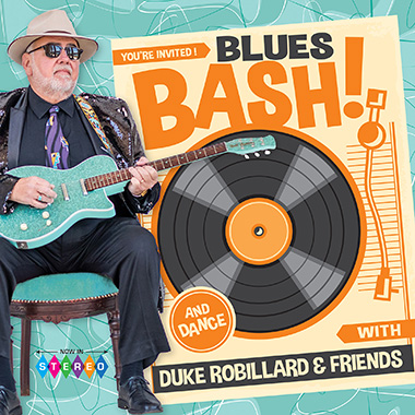 BLUES BASH!